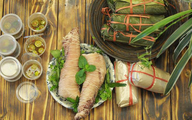 Mr. Râu - Đặc Sản Giò Bê - Shop Online