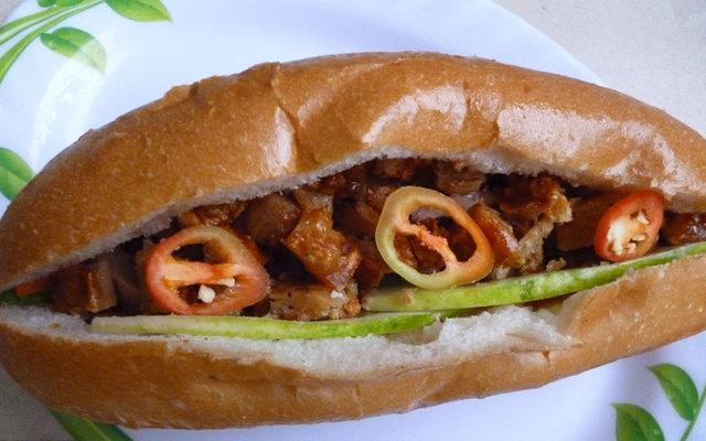 Bánh Mì Minh Thư