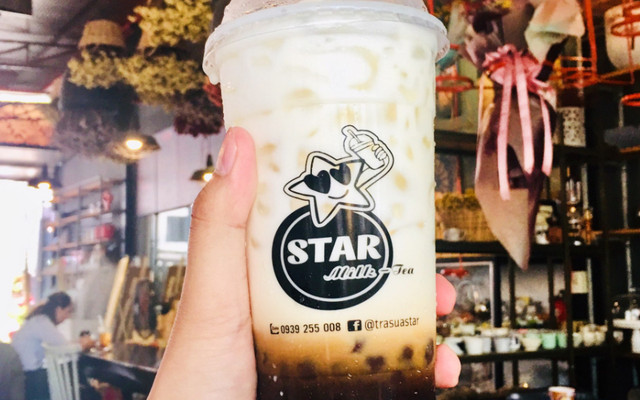 Trà Sữa Star - Đường Số 2