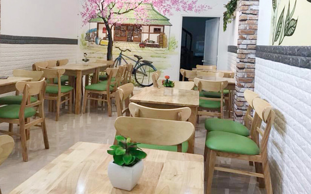 Tea House - Fruit & Milk Tea