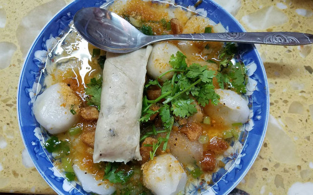 Bánh Bèo Huế - Hồ Thị Kỷ