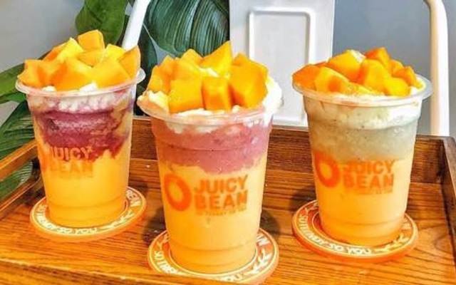 Juicybean - Nước Ép Trái Cây