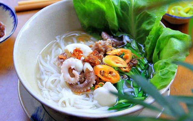 Hủ Tiếu Gốc Sadek