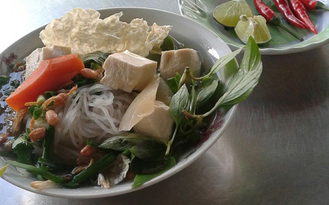 Ẩm Thực Chay Hương Sen