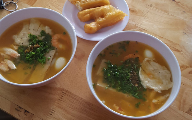 Bánh Canh Cua 260