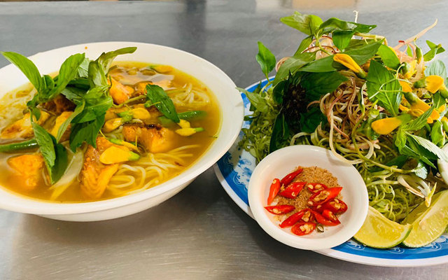 Bún Cá Lam Sơn - Kinh Dương Vương
