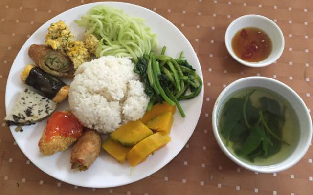 Cơm Chay Thiên Ngân