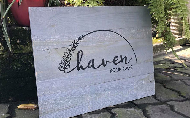 Haven Book Cafe