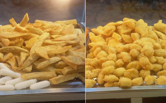 Tinabi - Khoai Lang & Bánh Gạo Lắc - Trần Văn Đang