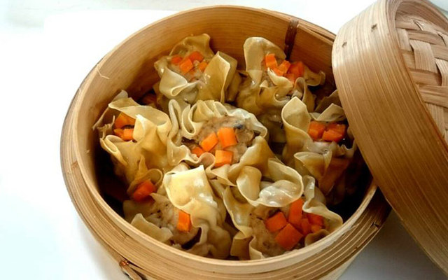 Trung Hoa Đệ Nhất Sủi Cảo - Nguyễn Chí Thanh