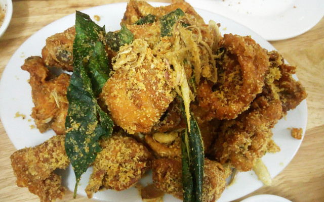 Gà Tươi - 87 Hoàng Văn Thái