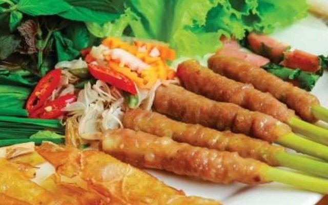 Bếp Trưởng - Bún Riêu Cua & Bánh Khọt Vũng Tàu - Huỳnh Tấn Phát