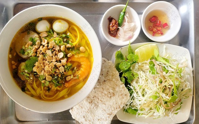 Mì Quảng - Giao Châu Food - Bình Quới