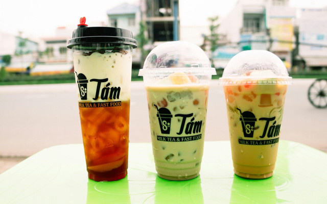 Tám Milktea - Cafe More