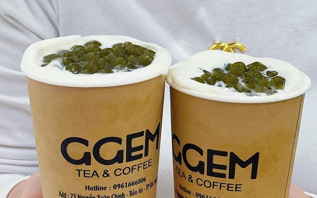 Trà Sữa GGem Tea - Nguyễn Xuân Chính