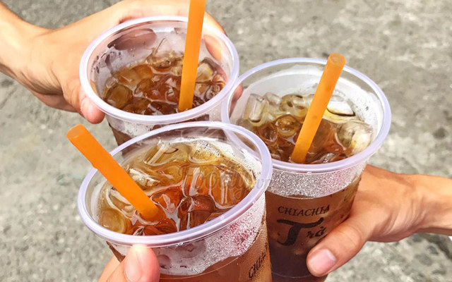 Trà Bí Đao Chia Chia - Lê Hồng Phong