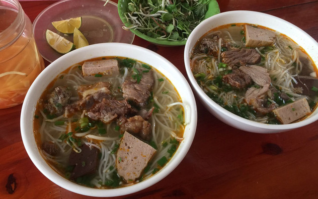 Bún Bò Bà Được