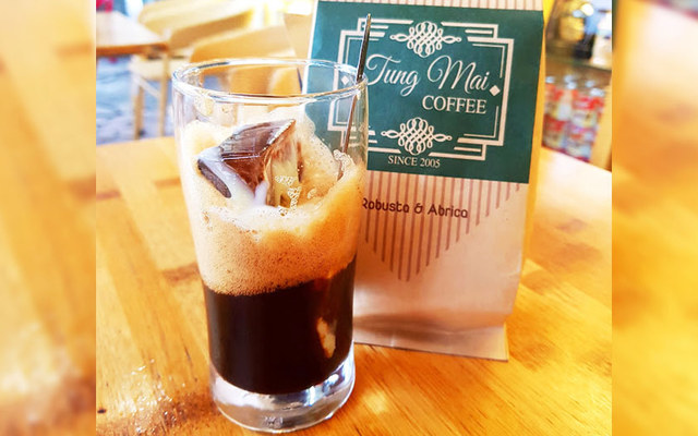 Tùng Mai - Cafe Rang Xay