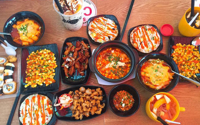 Tiệm Ăn Nhà Túc - 18 Dương Tử Giang