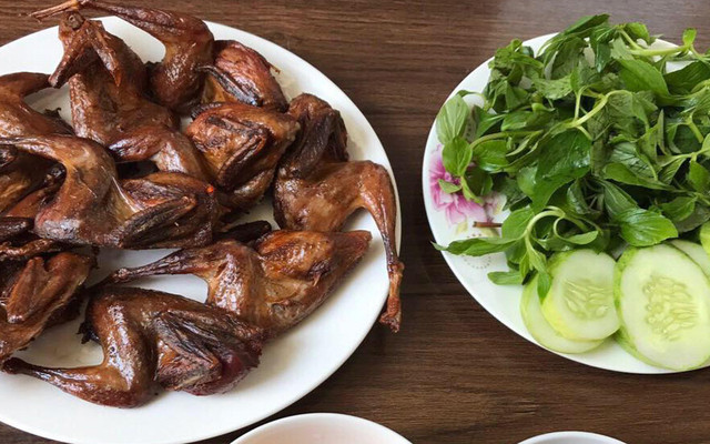 Chim Cút Thanh Phong