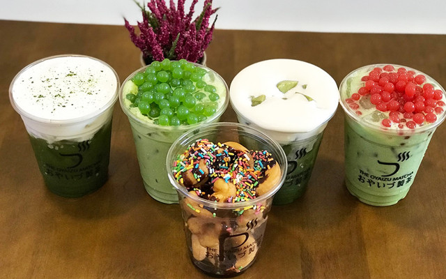 The Oyaizu Matcha - Coffee Matcha - Âu Dương Lân