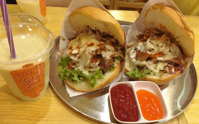 Daily Kebab Haus - Yên Phụ