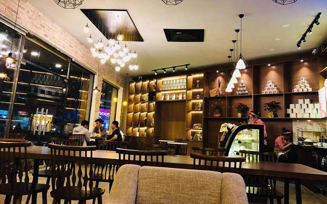 The Daily Grind Coffee