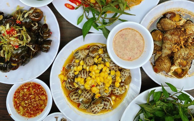 Ốc Lắc Cô Mai - Lê Thị Hồng