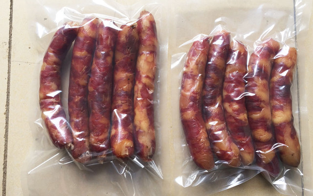 Tiến Bò - Lạp Xưởng & Trâu Gác Bếp Online