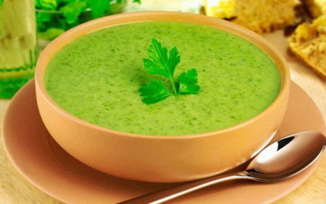 Cháo Dinh Dưỡng Ngon Mê Ly - Phùng Văn Cung