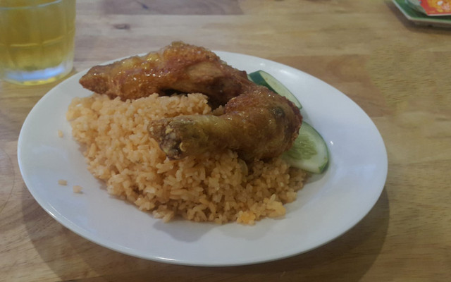 Hà Ký - Hủ Tiếu Xào