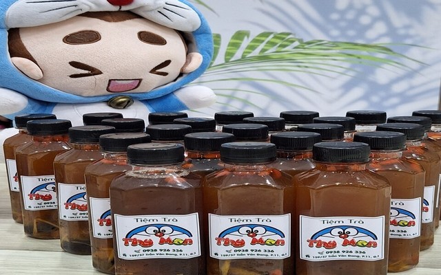 Tiệm Trà Thy Mon - Cà Phê & Trà Sữa