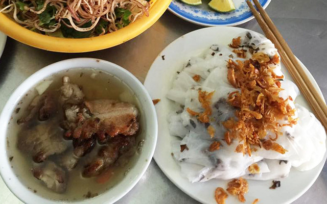 Bánh Cuốn, Gà Tần & Cơm Rang - Phạm Ngọc Thạch