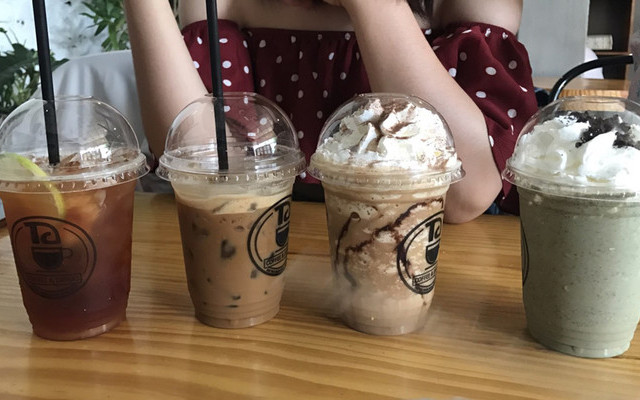 Ta Coffee - Hùng Vương