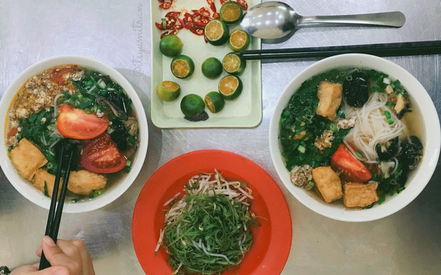 Bún Riêu Ốc Thanh Hà Nội