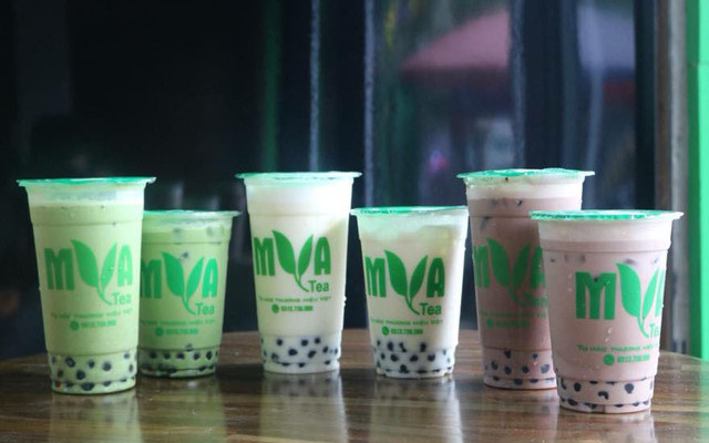 Mya Tea - Hai Bà Trưng