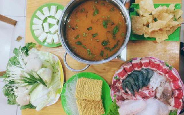 Lucky Hotpot - Lẩu & Nướng