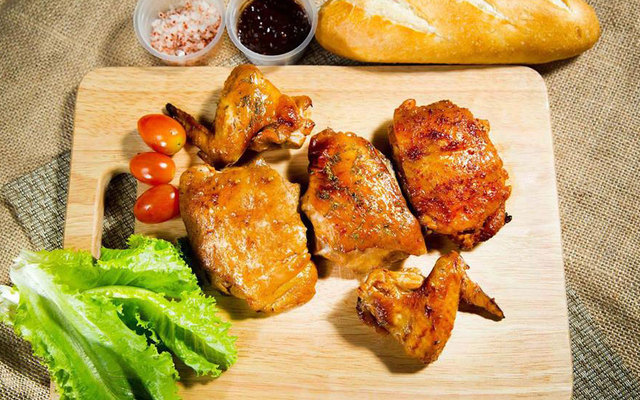UV Food - Trương Công Định
