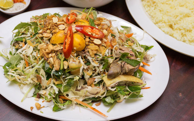 Gà Ta Như Ý - Nguyễn Văn Đậu