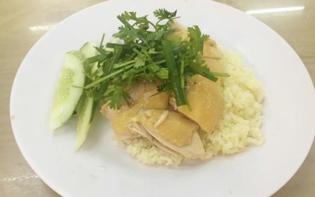 Cơm Gà Hai Nam - Phan Văn Trị