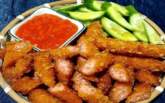 BÁNH TRÁNG TRỘN SÁU DANH - 3A HOA CAU