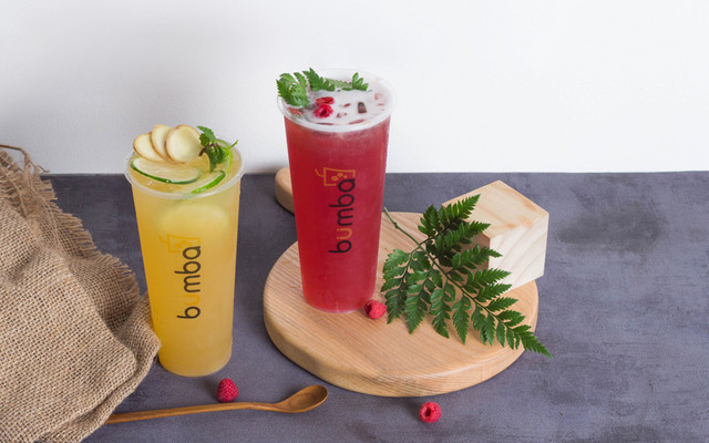 Trà Sữa Bumba - AEON Mall Bình Dương