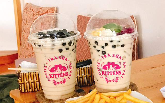Kittens - Trà Sữa & Ăn Vặt
