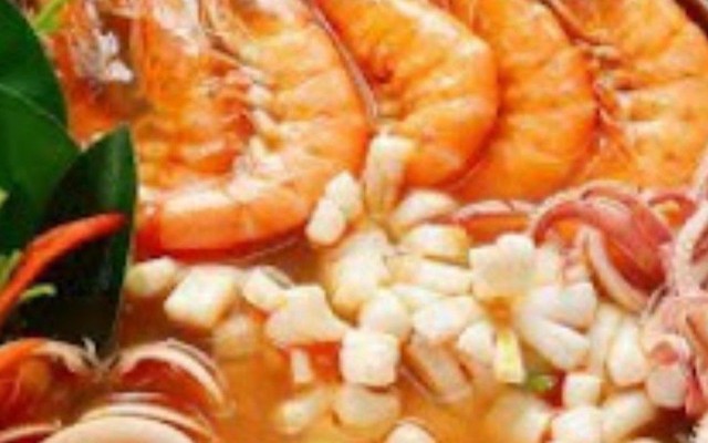 Hủ Tiếu Miền Tây Bảo Vi