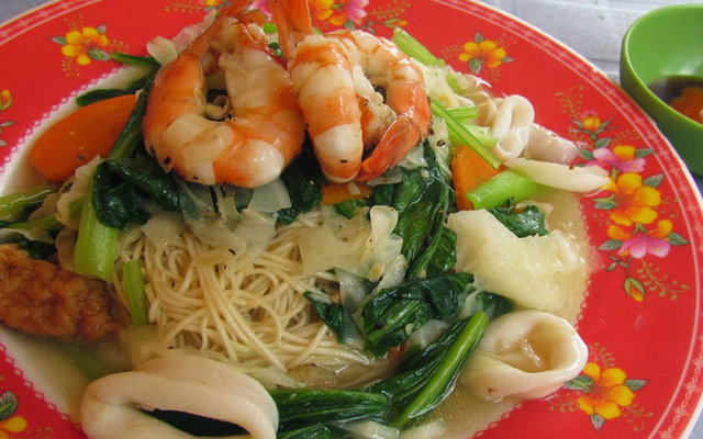 Tâm Ký - Mì, Hủ Tiếu & Sủi Cảo