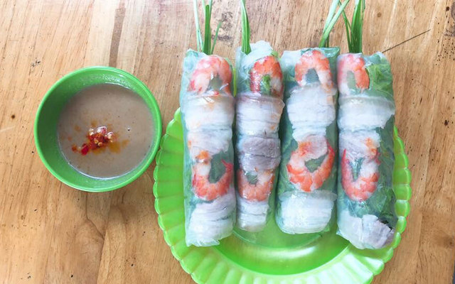 Gỏi Cuốn & Gỏi Đu Đủ