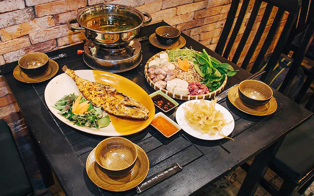 Quán Nhà - Các Món Nhà Nấu