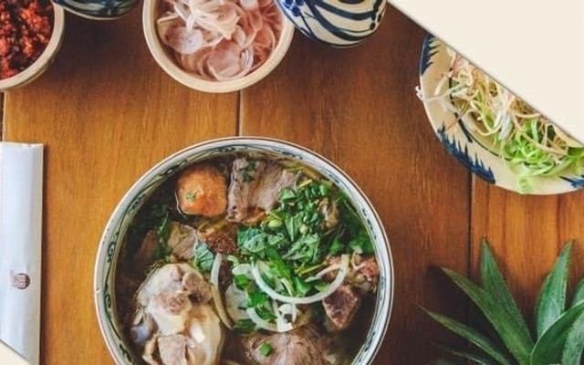 Bún Bò Sa Tế Sả - Phú Thuận