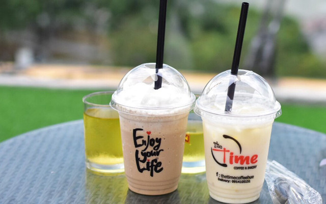 The Time Coffee & Milktea