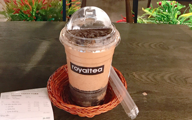 Royaltea - Trà Sữa Hồng Kông - Vạn Hạnh Mall